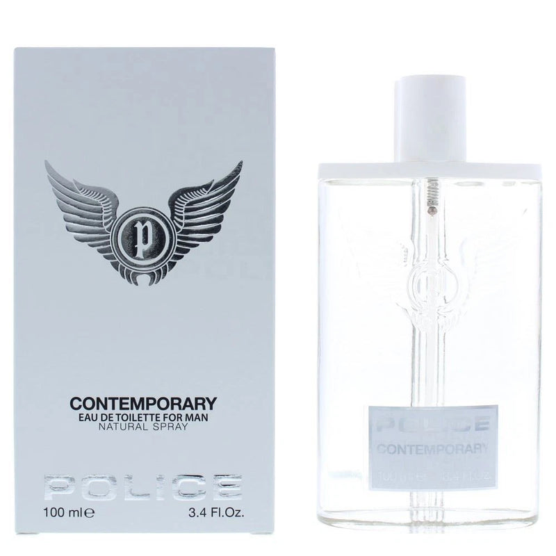 Police Contemporary Eau de Toilette 100ml Mens Fragrance EDT