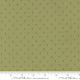 Florence's Fancy Papas Shirt Blenders Leaf by Betsy Chutchian Moda 1/2 Yard Flowering Plants