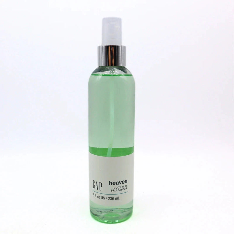 GAP HEAVEN MIST 8FL OZ NEW. Bouquet