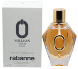 Million Gold For Her By Paco Rabanne Edp 3.0 oz/90ml Women New Same as Pic EDP