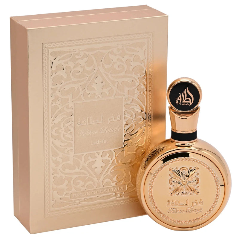 Fakhar Extrait by Lattafa perfume for unisex EDP 3.3 / 3.4 oz New in Box EDP