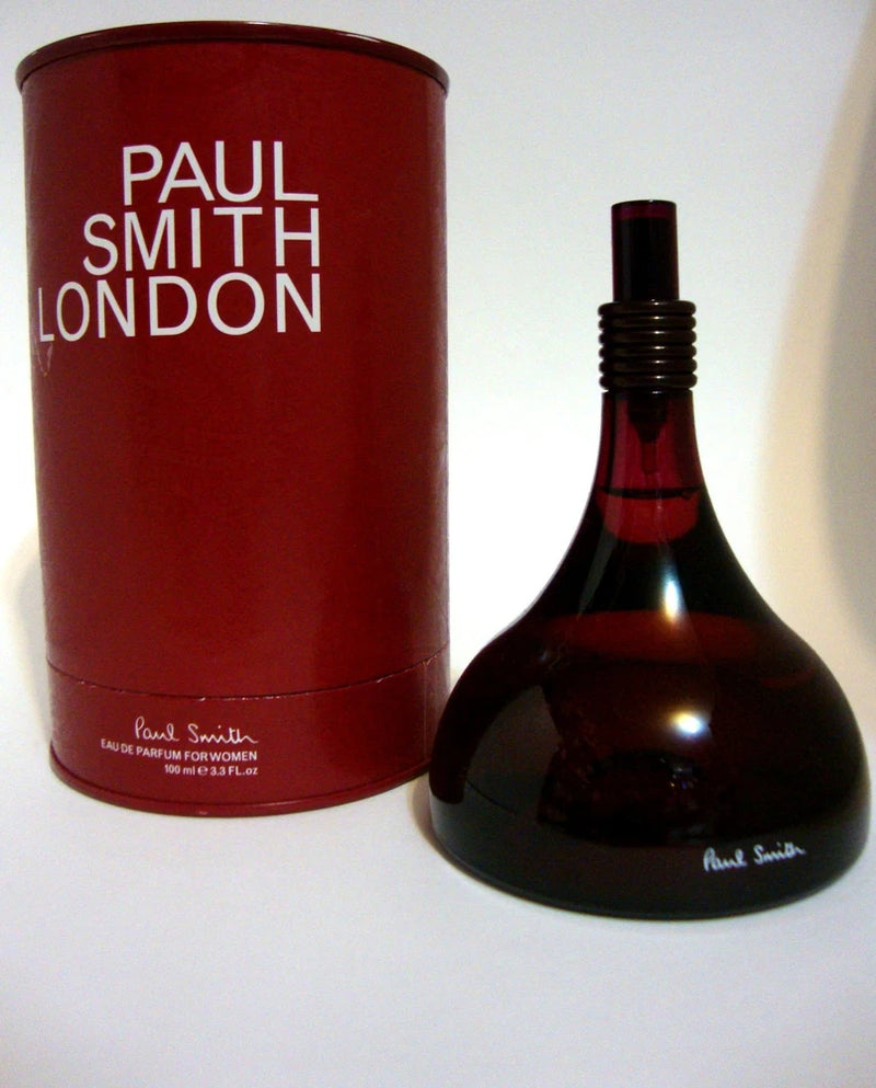 Paul Smith London Original Women Perfume Edp 3.3 oz Spray 100ml nib EDP