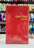 SABOTAGE ROUGE 3.4OZ EAU DE PARFUM SPRAY EDP