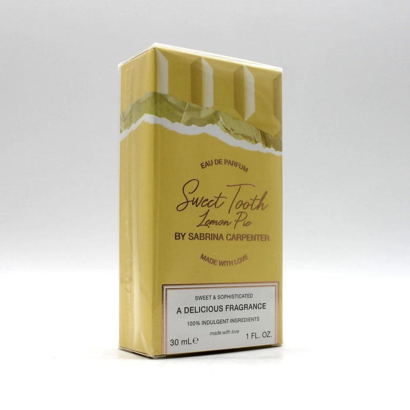 Sweet Tooth Lemon Pie by SABRINA CARPENTER 1 FL. OZ 30 mLe SOLD OUT SEALED EDP