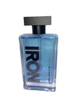 Iron by Jean Marc Paris Eau de Toilette Spray 3.4 oz Rare EDT