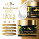 Miss Sunflower Body Lotion _____ _________ ( 1b/400g ) Sunflower