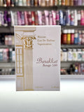 NEW Fragrance World Barakkat Rouge White EDP 100ml EDP