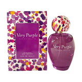 Very Purple by Perry Ellis Perfume for Women EDP 3.3 / 3.4 oz New In Box EDP