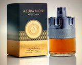 Azura Noir After Dark for Men Cologne 3.4 oz Eau de Parfum (urban collection) EDP
