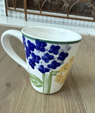 Tabletops Unlimited Hydrangea Garden Replacement Coffee Mug - Have A Total Of 8 Hydrangea