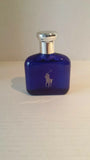 RALPH LAUREEN MEN E.D. TOILETTE 75 ML BLUE FULL NO BOX EDT