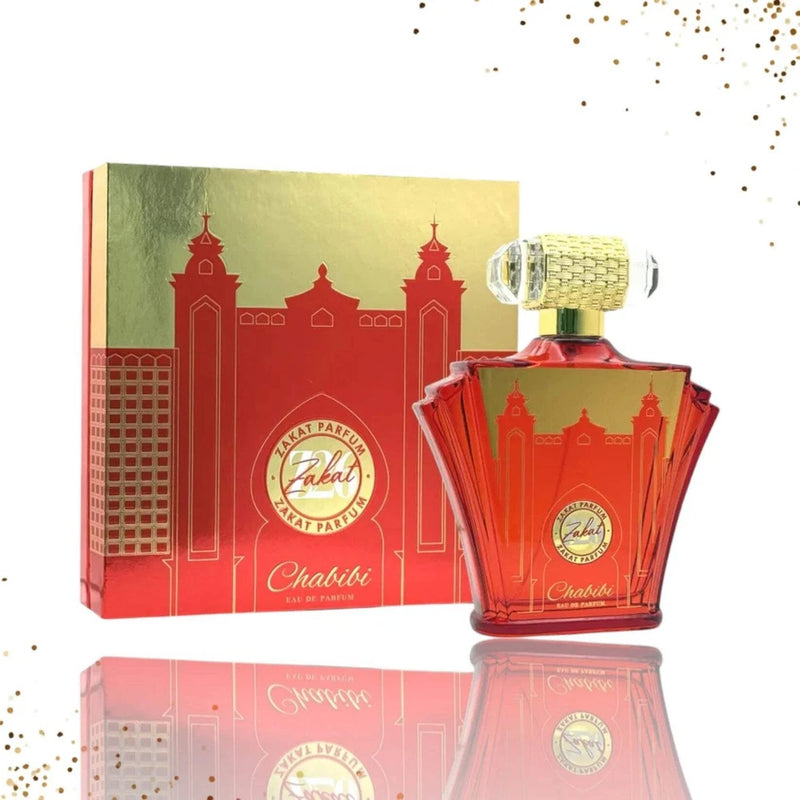 Z26 Chabibi EDP Spray 3.4 OZ / 100 ML for Women by Zakat EDP