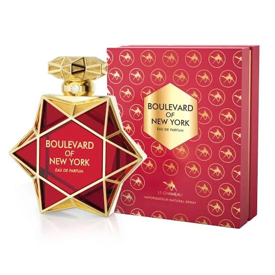 Le Chameau Boulevard of New York Eau de Parfum 2.8 fl. oz. / 85 ml EDP