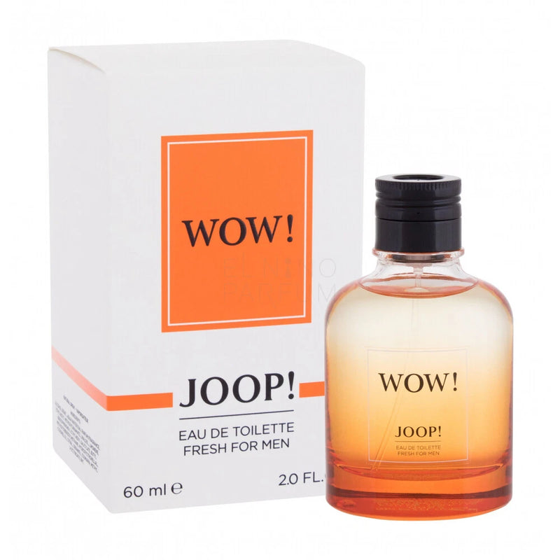 NEW PREMIER JOOP WOW FRESH FOR MEN 1.3 oz. / 40 ml NIB EDT