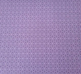 Basically Hugs BTY Helen Stubbings P&B Textiles Lavender Honeycomb Hexie Flowering Plants
