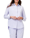 Nic+Zoe Tech Stretch Shirt Women's Roses