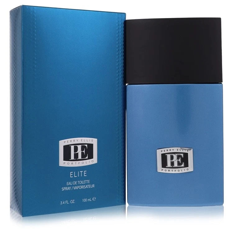 Portfolio Elite by Perry Ellis Eau De Toilette Spray 3.4 oz / e 100 ml EDT