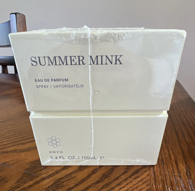 Summer Mink Eau de Parfum Spray 3.4 fl oz EDP