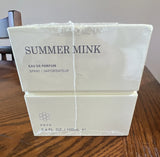 Summer Mink Eau de Parfum Spray 3.4 fl oz EDP