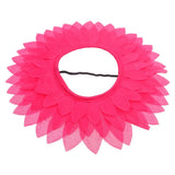 Party Headgear Artificial Flower Sunflower Adorable Costume Accessory Sunflower