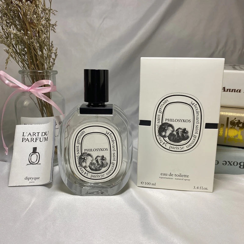 Diptyque PHILOSYKOS Eau de Toilette 3.4 oz / 100ml  Spray For Unisex New Sealed EDT