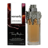 THIERRY MUGLER WOMANITY THE TASTE OF FRAGRANCE EAU DE PARFUM SPRAY 50ML NIB EDP