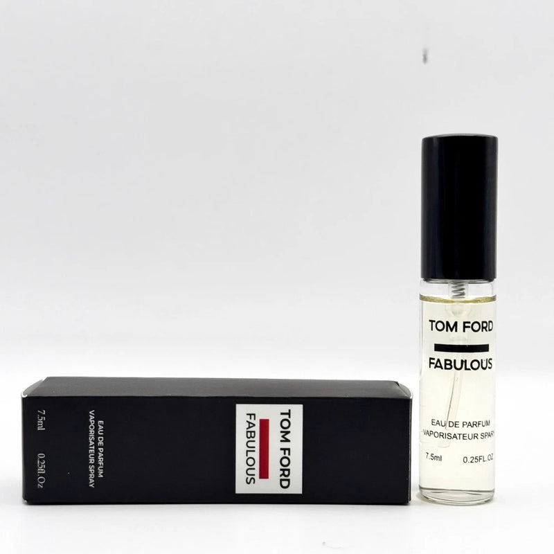 TOM FORD F*CKING FABULOUS 7.5ML/0.25OZ EAU DE PARFUM SAMPLE SPRAY__ Bouquet