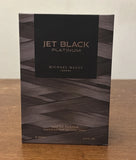 Jet Black Platinum Michael Malul Eau De Parfum Spray 3.4oz 100 ML NEW SEALED EDP