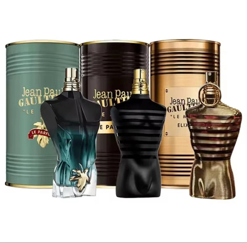 Le Male Elixir by Jean Paul Gaultier for Men 4.2 oz Parfum Spray EDP