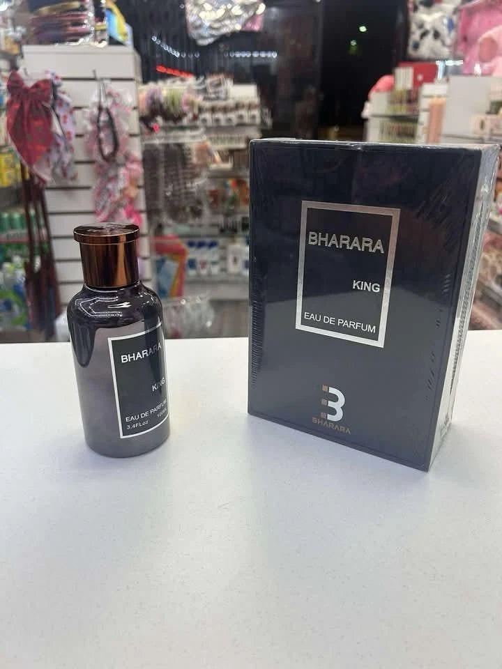 BHARARA KING MEN EDP - 100MI (3.4oz) EDP