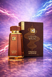French Avenue Liquid Brun 100ml/3.4 oz EDP Spray Men Sealed  Original item EDP