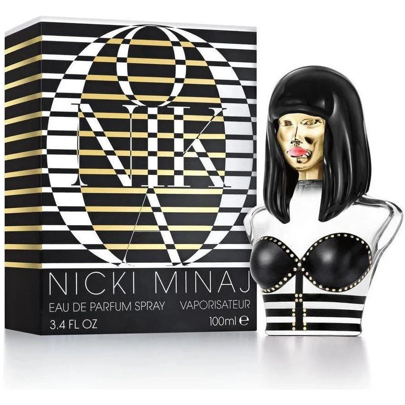NICKI MINAJ ONIKA 3.3 / 3.4 oz for women EDP NEW IN BOX EDP