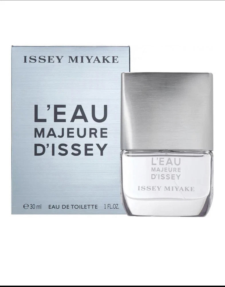 Issey Miyake L'eau Majeure D'issey Edt Eau De Toilette Spray 30ml Mens EDT
