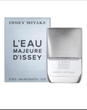 Issey Miyake L'eau Majeure D'issey Edt Eau De Toilette Spray 30ml Mens EDT