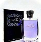 Rasasi Hawas For Him Eau de Parfum Spray 3.38 fl oz Citrus Fragrance EDP