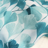 55'' Wide By Yards Floral Rayon Material Soft Viscose Fabric For Dress Children Flowering Plants
