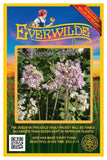 200 Nodding Onion Wildflower Seeds - Everwilde Farms Mylar Seed Packet Flowering Plants