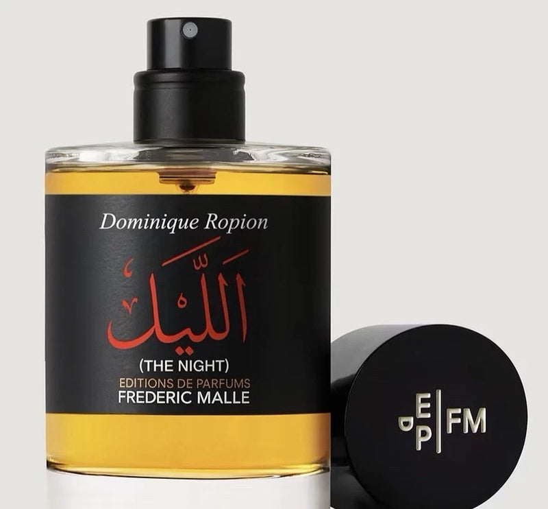 Frederic Malle The Night EDP 100ml Brand New In The Box Authentic EDP