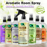 Aromatic Room Sprays Home Office Scents Air Freshener, Fragrance Bouquet