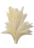 5 Pcs 38.2"/3.2FT Tall Faux Pampas Grass Decor, New Pampas Grass
