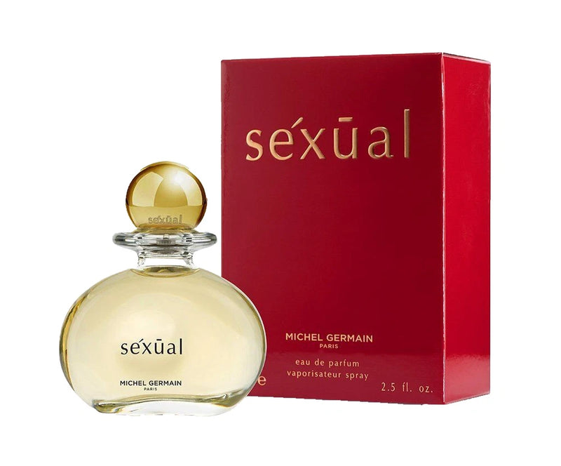 Michel Germain Sexual 75ml / 2.5 oz Eau de Parfum Spray Women Rare Discontinued EDP