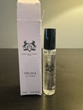 Parfums de Marly Delina Eau de Parfum 5 ml .16 oz Travel Size Spray NIB EDP