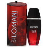 Lomani Moonlight by Lomani Eau De Toilette Spray 3.3 oz for Men EDT