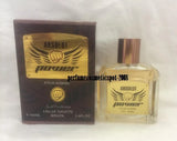 ABSOLUT POWER POUR HOMME GOLD COLLECTION ETOILE MEN 3.4 OZ EAU DE TOILETTE SPRAY EDT