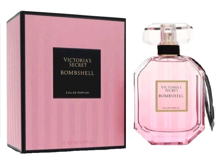 Victoria's Secret BombShell 3.4 oz EDP Perfume for Women Brand New In Box EDP