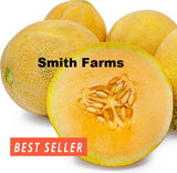 10+ Seeds Sugar Queen Melon Cantaloupe Easy Vegetable Garden Planting Edible Garden Plants