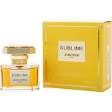 SUBLIME BY JEAN PATOU-WOMEN-EDP-SPRAY-1.0 OZ-30 ML-AUTHENTIC-MADE IN FRANCE EDP