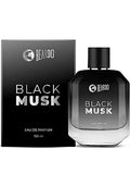 Beardo Black Musk EDP Perfume Unisex EAU DE PARFUM Long Lasting Fragrance 100ML EDP