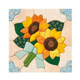 Sakura Horikiri Kimekomi Birthday Flower August Sunflower 5043245from JP Sunflower