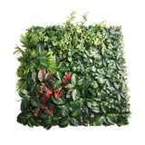 Home decoration simulated lawn simulated plant wall plant flower wall decoration Green Plant